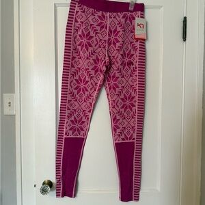 Kari Traa Fuchsia Baselayer